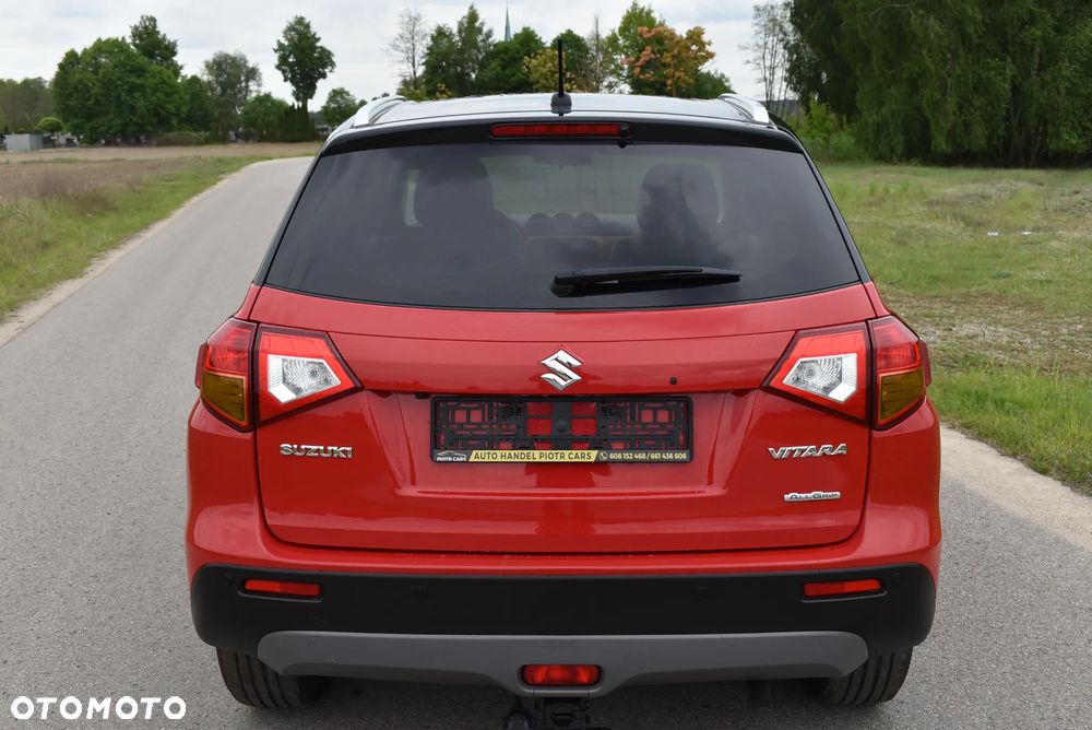Suzuki Vitara 1.6 DDiS (4x4) Allgrip Comfort - 11