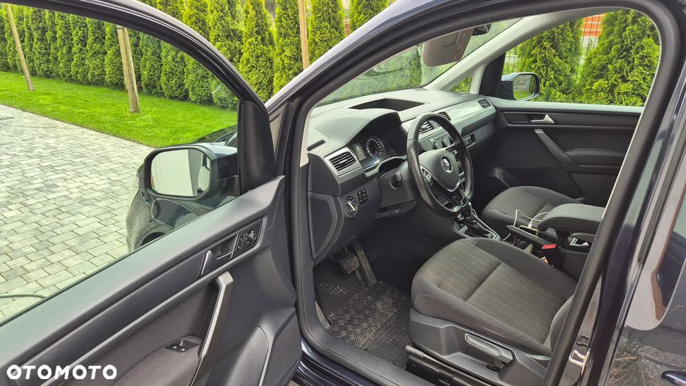 Volkswagen Caddy Maxi 2.0 TDI Comfortline DSG - 5