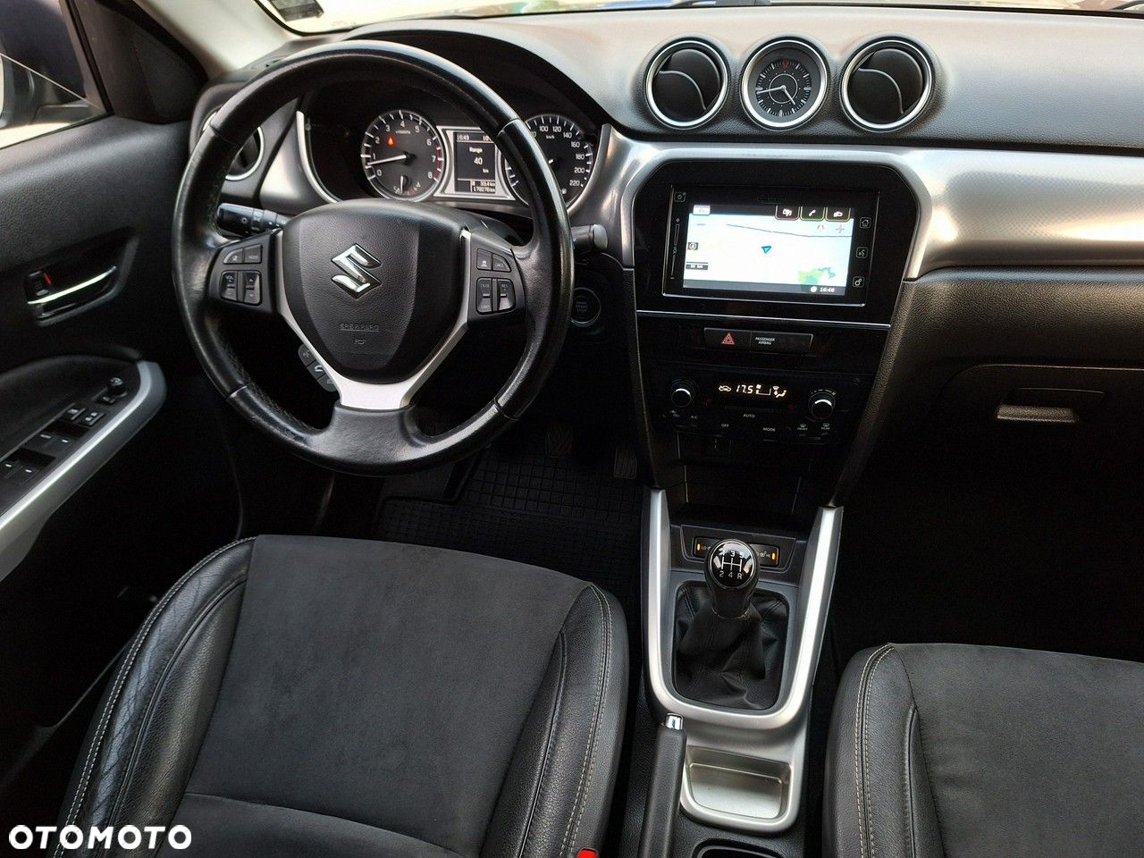 Suzuki Vitara - 6