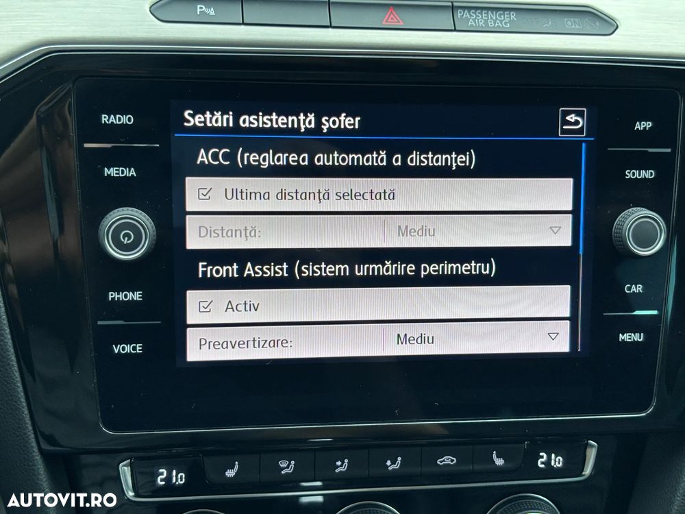Volkswagen Passat Alltrack 2.0 TDI SCR 4Motion DSG (BMT) - 30
