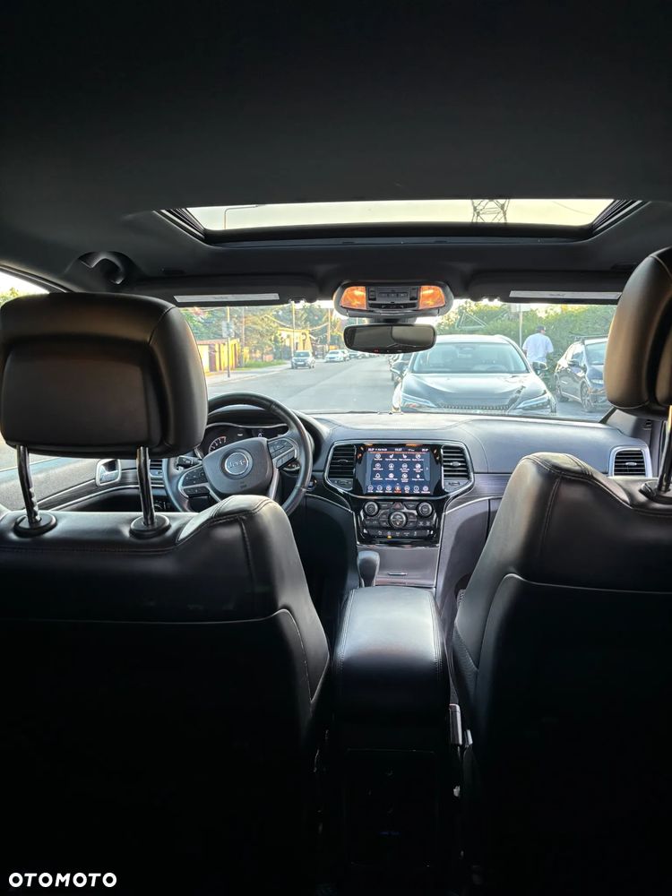 Jeep Grand Cherokee 3.6 V6 Limited - 21