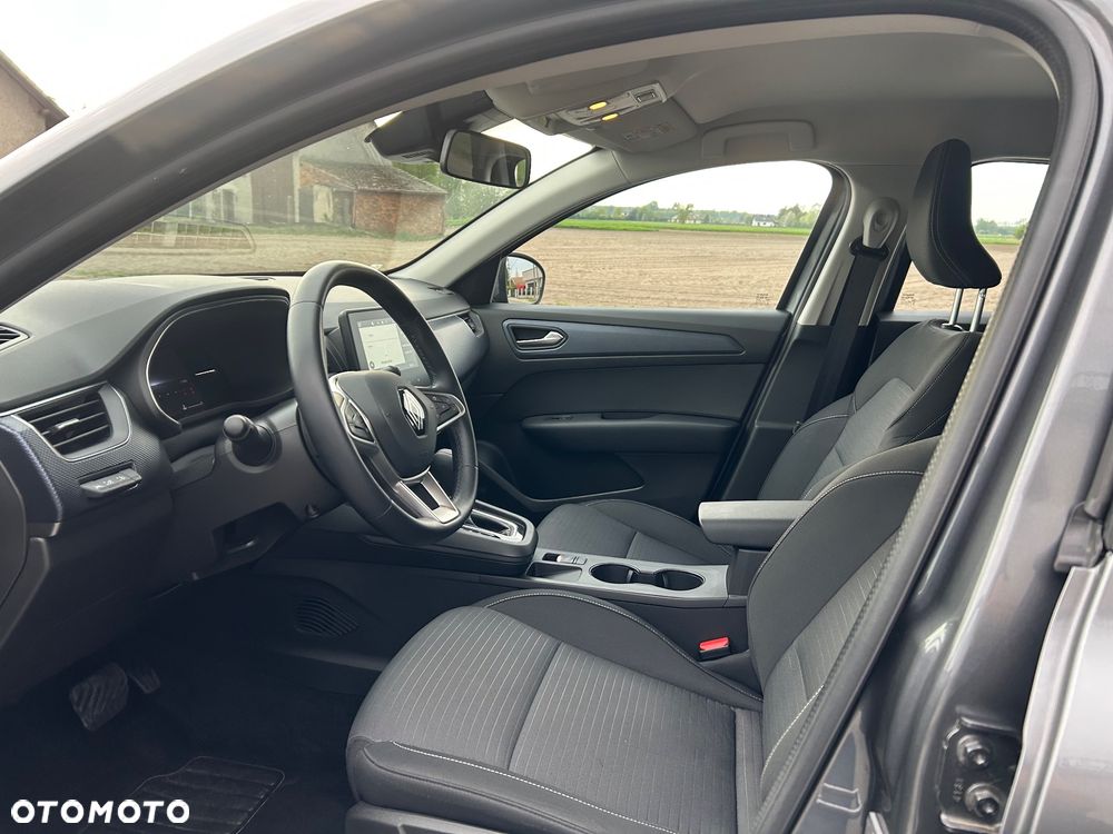 Renault Arkana TCe Mild Hybrid 140 EDC Evolution - 15