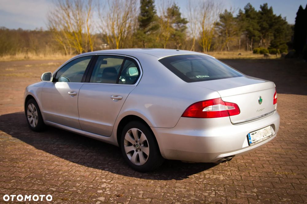 Skoda Superb - 2