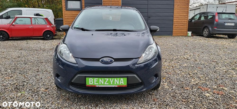 Ford Fiesta 1.25 Ambiente - 34