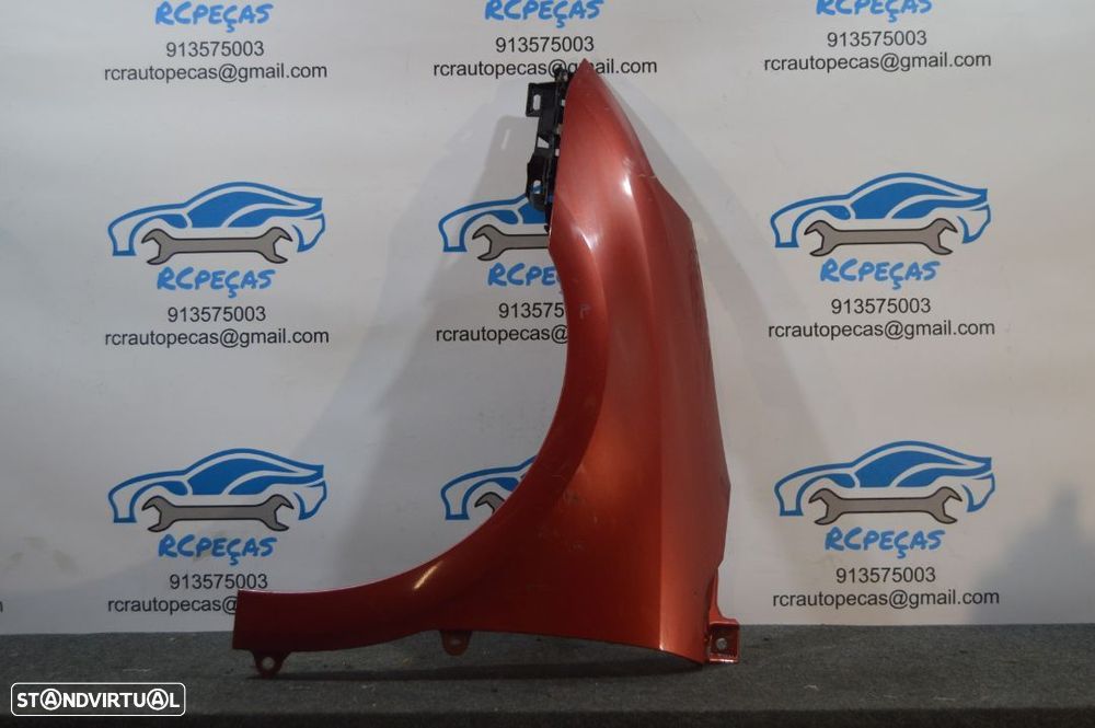 GUARDA-LAMAS ESQUERDO CITROEN C3 II 2 MK2 SC GUARDA LAMAS GUARDALAMAS ORIGINAL