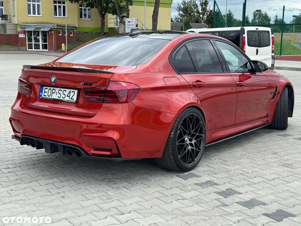 BMW M3 - 4