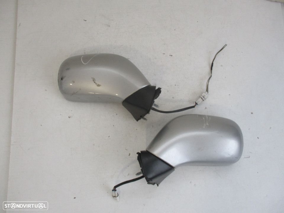 Espelho Retrovisor Opel Agila Esquerdo Direito - 4