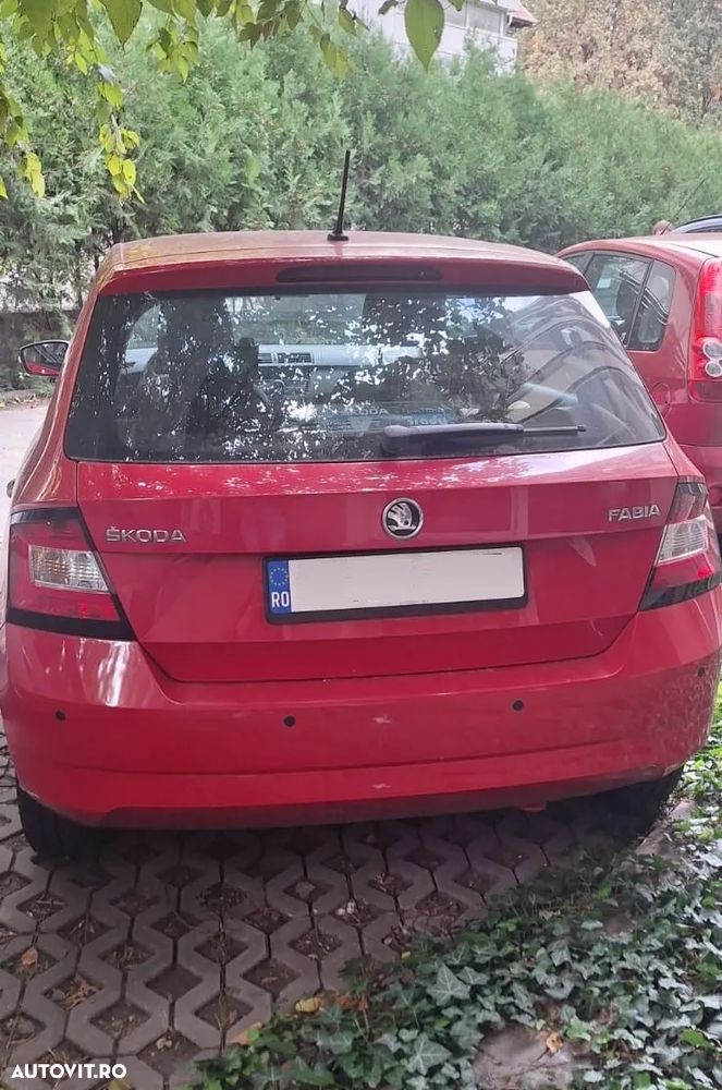 Skoda Fabia 1.0 Active - 2