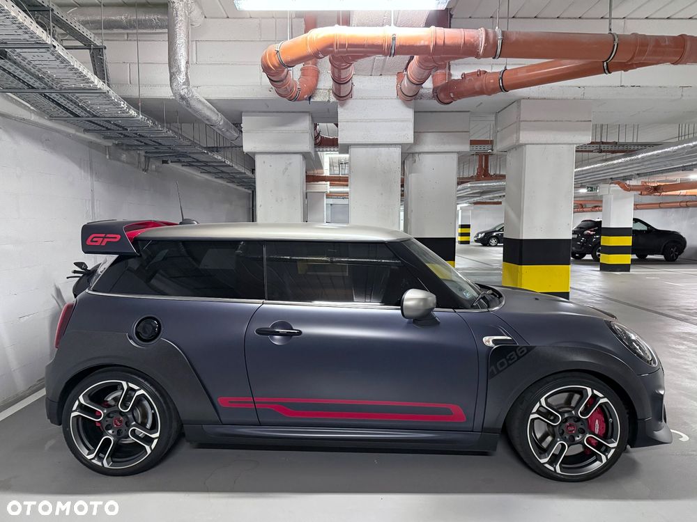 MINI John Cooper Works ALL4 sport - 2