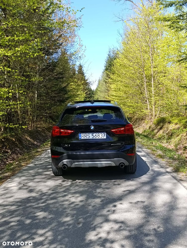 BMW X1 xDrive25i GPF Advantage sport - 4