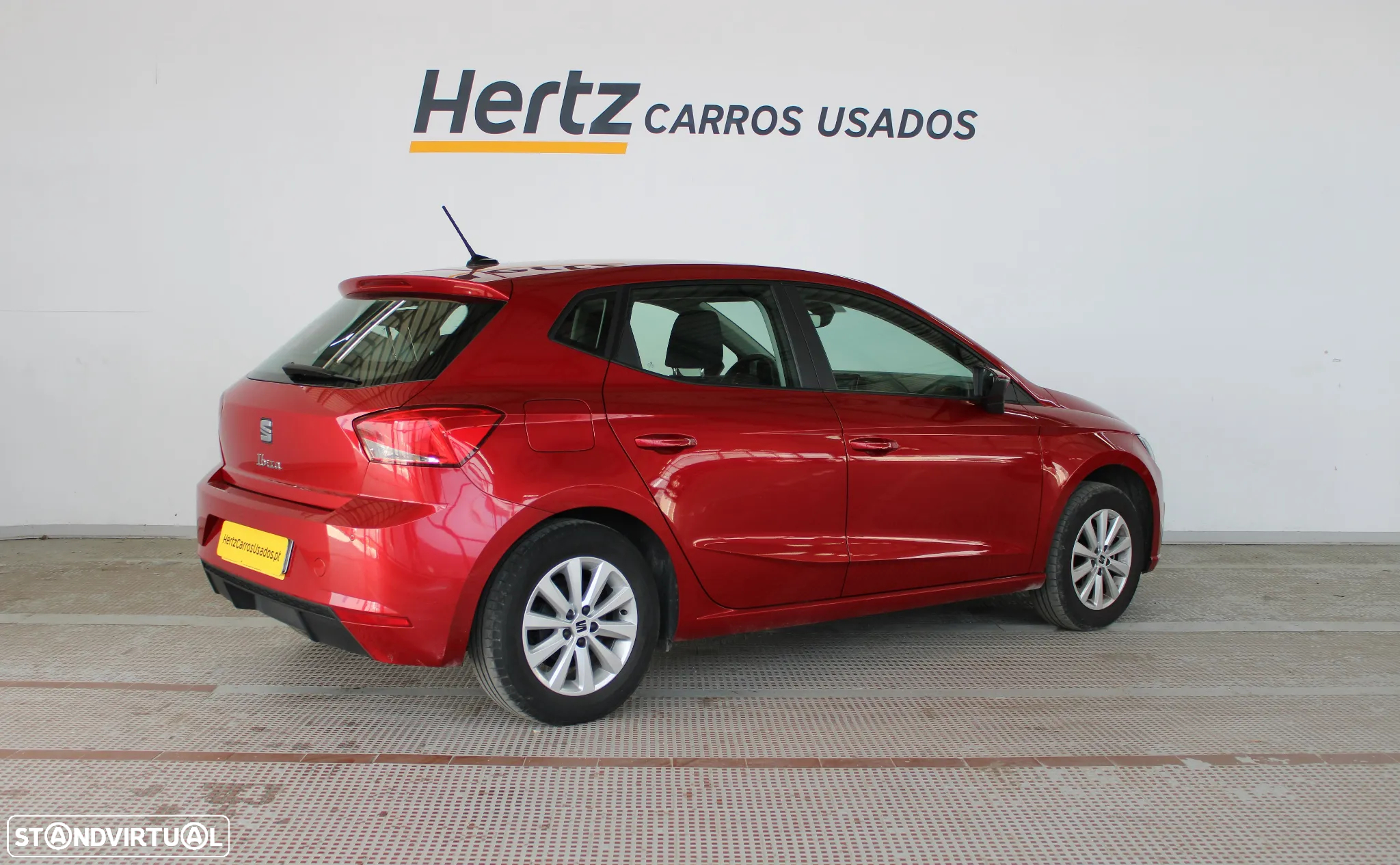 SEAT Ibiza 1.0 TSI Reference - 4