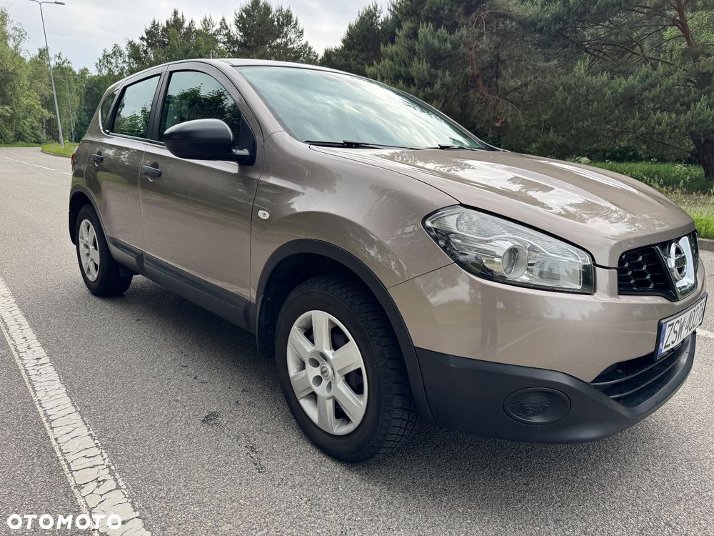 Nissan Qashqai 1.6 Visia - 2