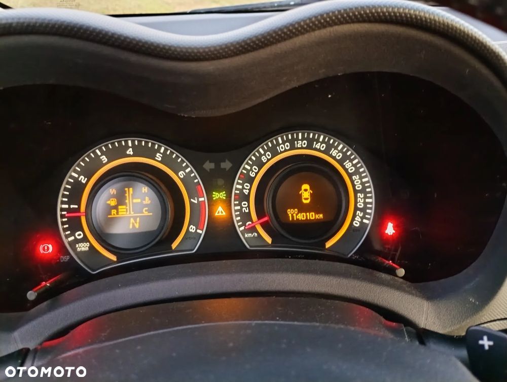 Toyota Auris 1.6 Premium Comfort MS - 4