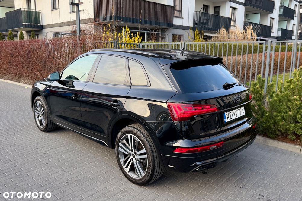 Audi Q5 45 TFSI mHEV Quattro S Line S tronic - 3