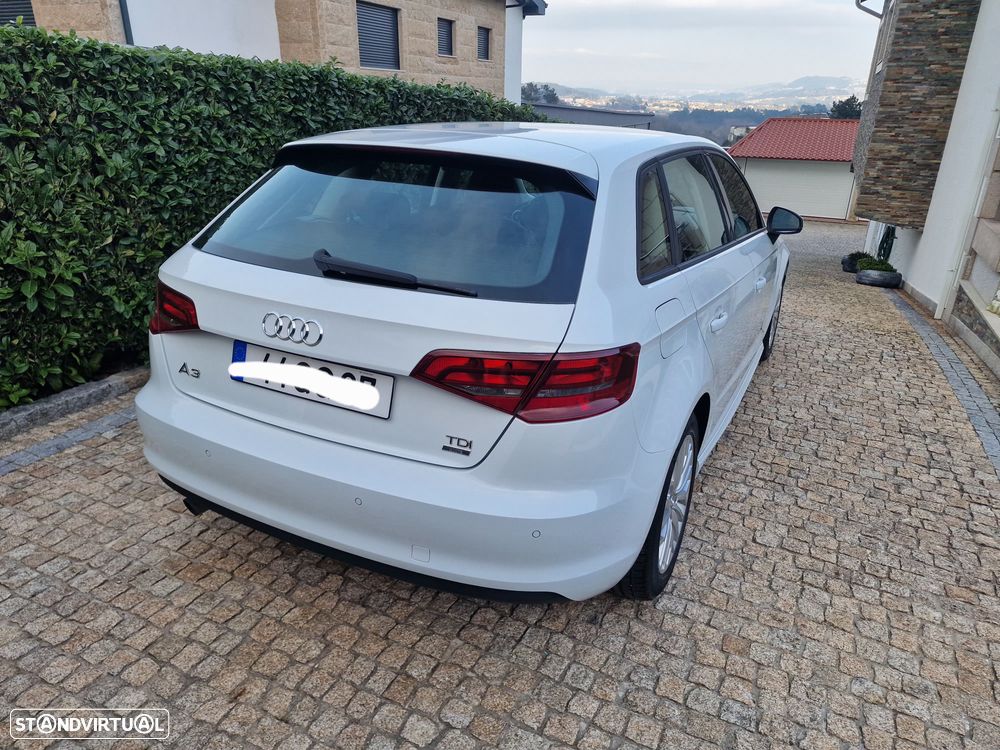 Audi A3 Sportback 1.6 TDI Sport - 6