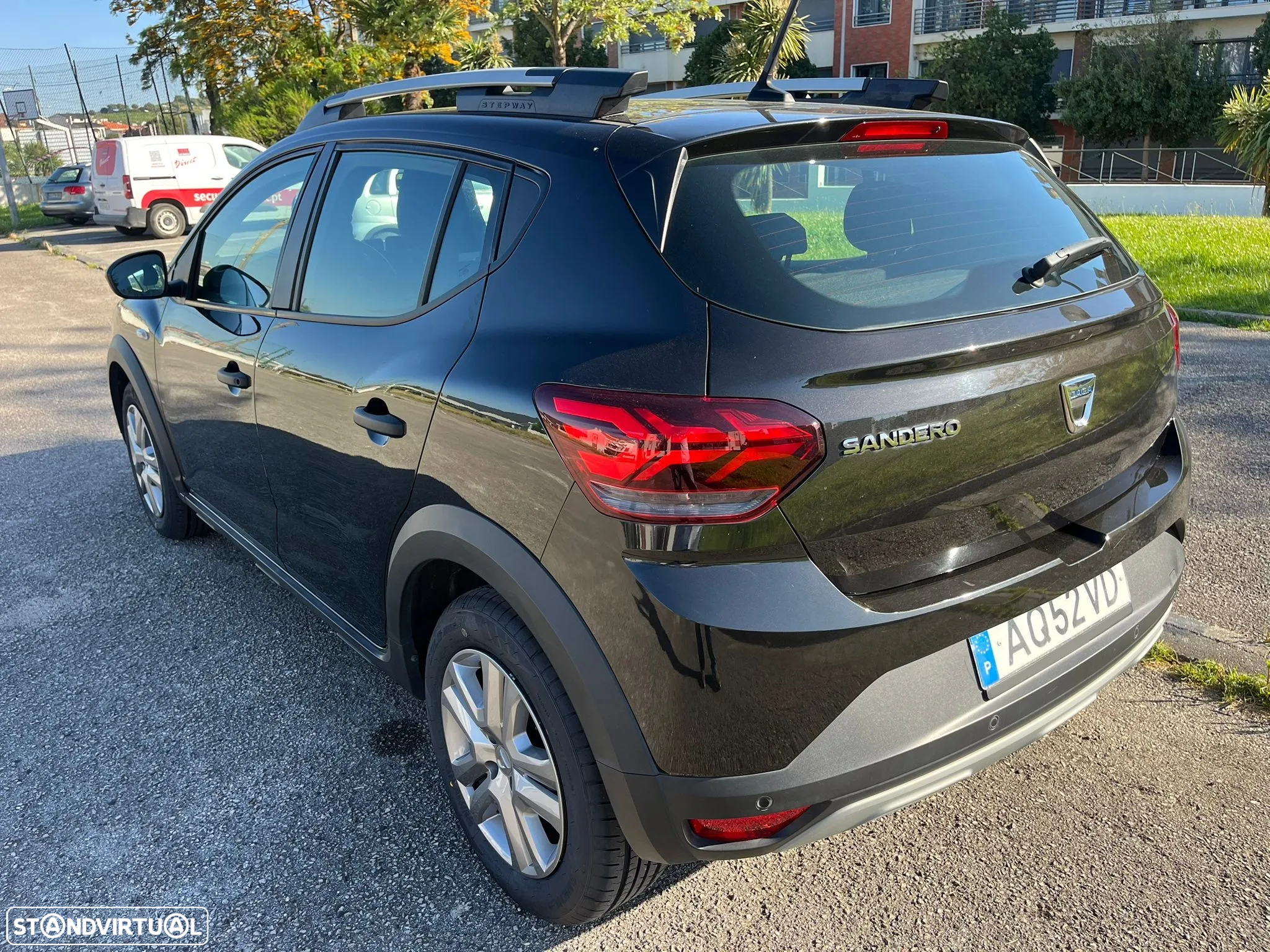 Dacia Sandero 1.0 TCe Stepway Expression - 14