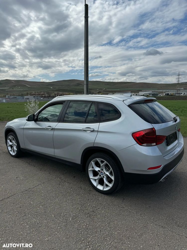 BMW X1 xDrive20d Aut. - 5