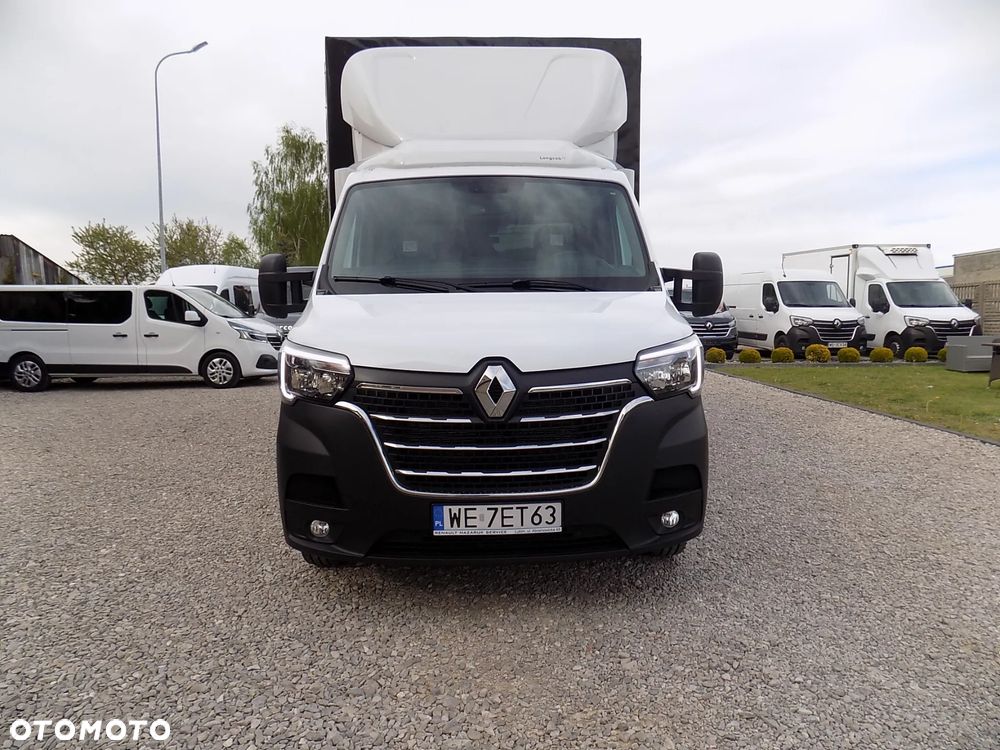 Renault MASTER; FIRANA 10-PALET NA BLIŹNIAKACH, PRZEBIEG; 23 TYŚ ! - 9