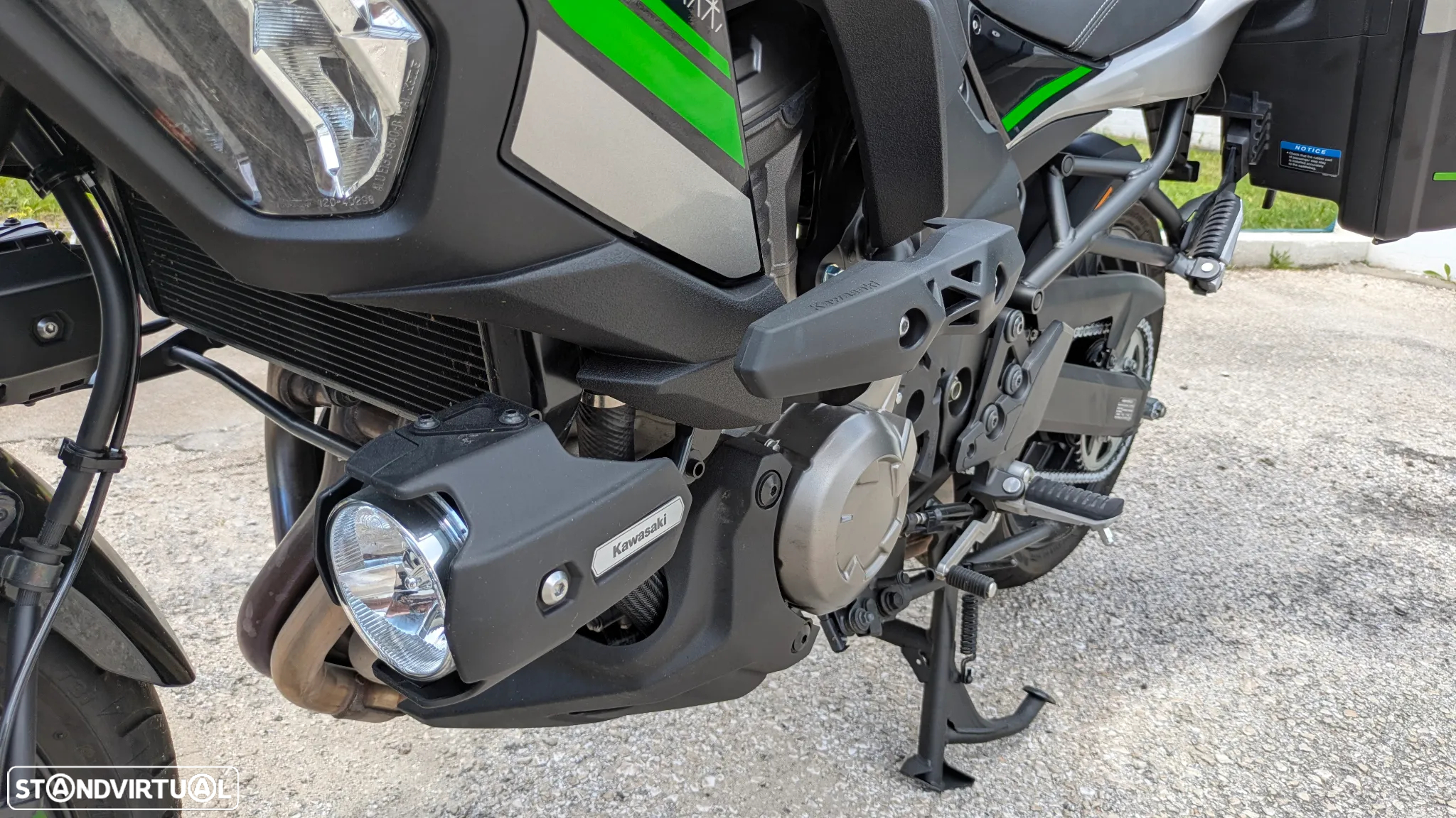 Kawasaki Versys 1000 GT SE €€BAIXA DE PREÇO€€ - 12