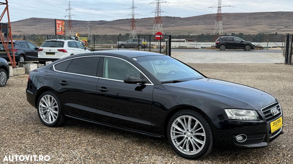 Audi A5 Sportback 2.0 TFSI - 10