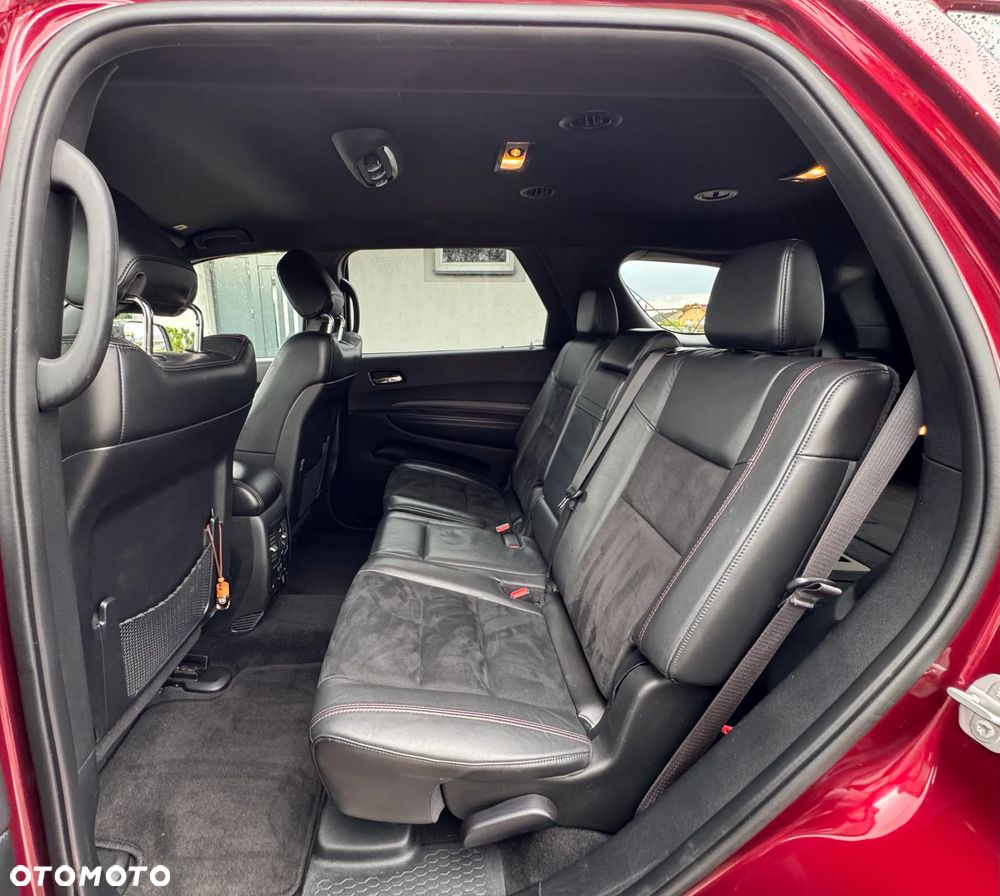Dodge Durango - 10