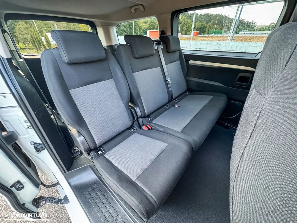 Toyota Proace Verso 1,5-l-D-4D L2 (8L) Family Comfort - 16