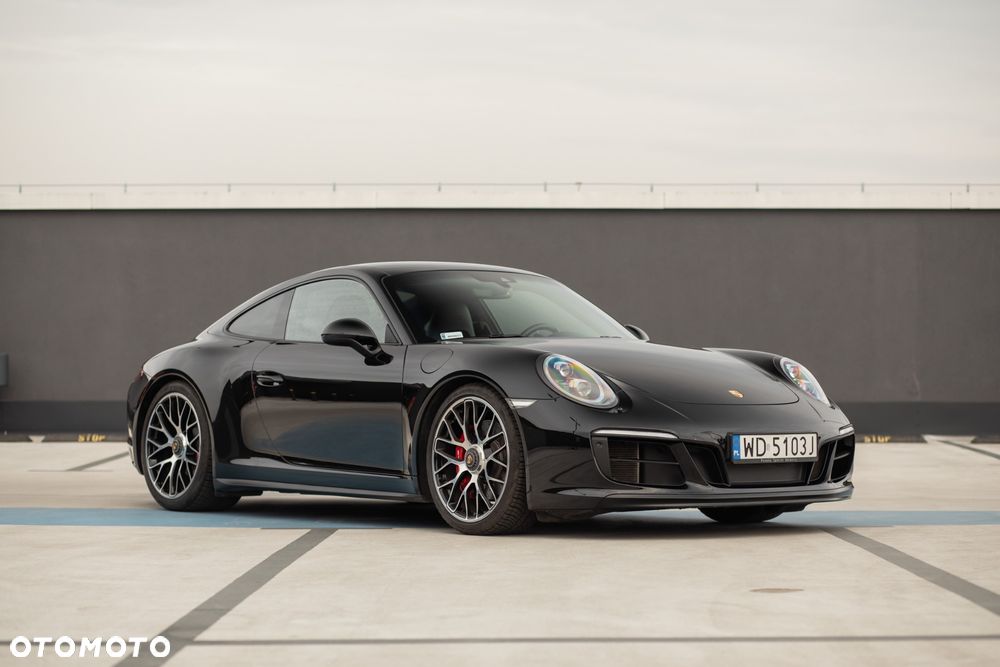 Porsche 911 Carrera GTS PDK - 1