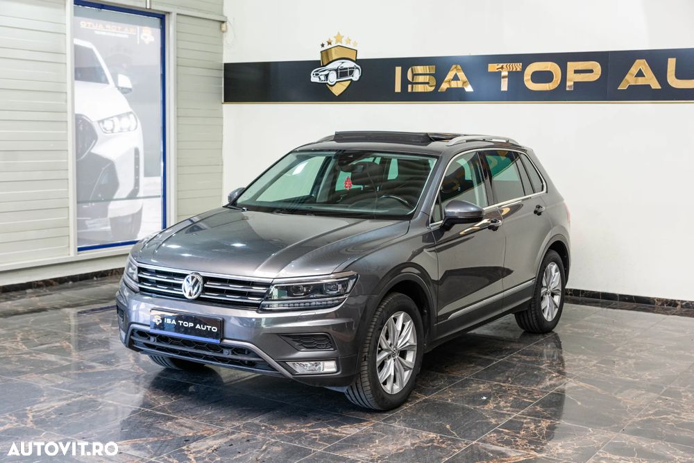 Volkswagen Tiguan 2.0 TDI 4Motion DSG BMT Sport & Style - 10