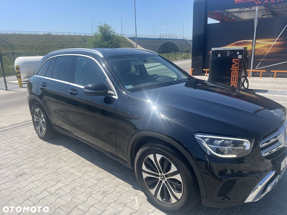 Mercedes-Benz GLC - 5