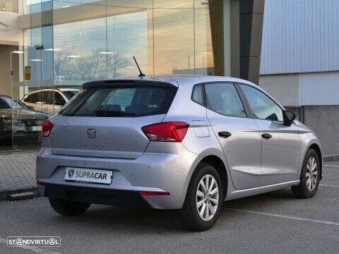 SEAT Ibiza 1.0 TSI Reference - 11
