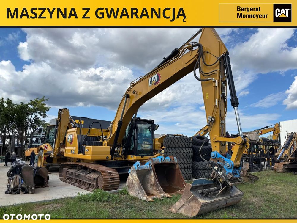 Caterpillar 320 GC - 1