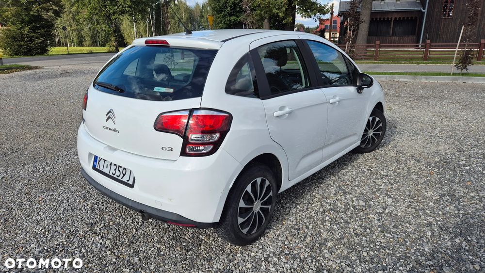 Citroën C3 - 4