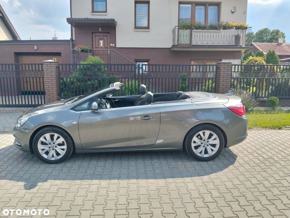 Opel Cascada 1.4 Turbo (ecoFLEX) Start/Stop Innovation - 15