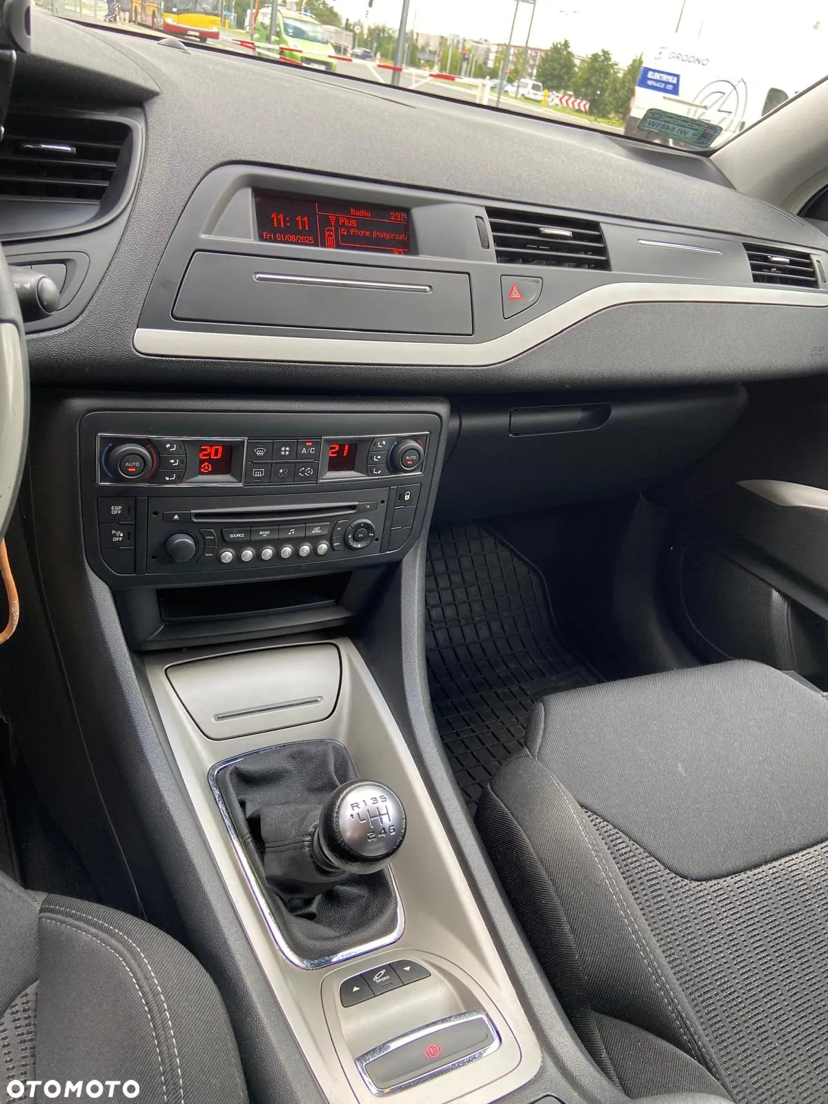Citroën C5 - 8