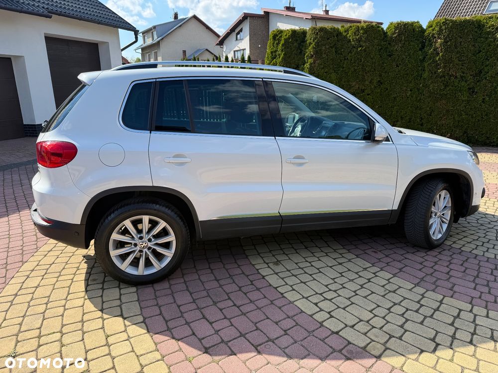 Volkswagen Tiguan 2.0 TDI SCR 4MOTION BlueMotion Technology DSG Track & Style - 4