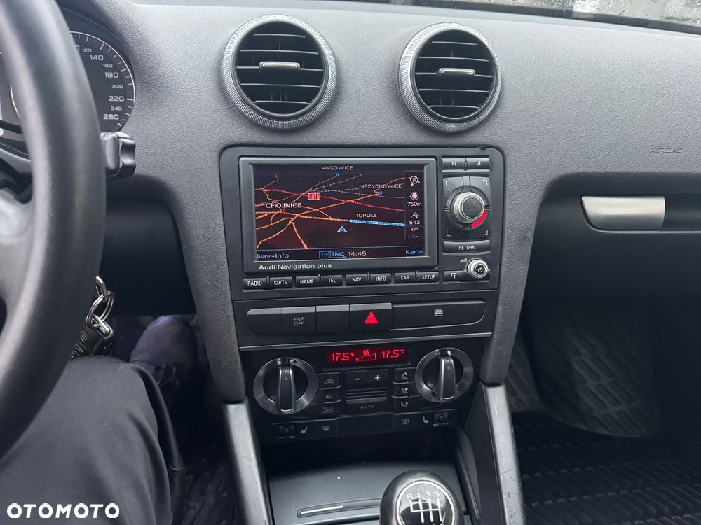 Audi A3 Sportback 2.0 TDI DPF Attraction - 8