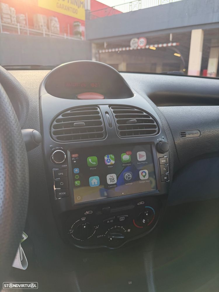 Peugeot 206 1.4 HDi ACP - 29