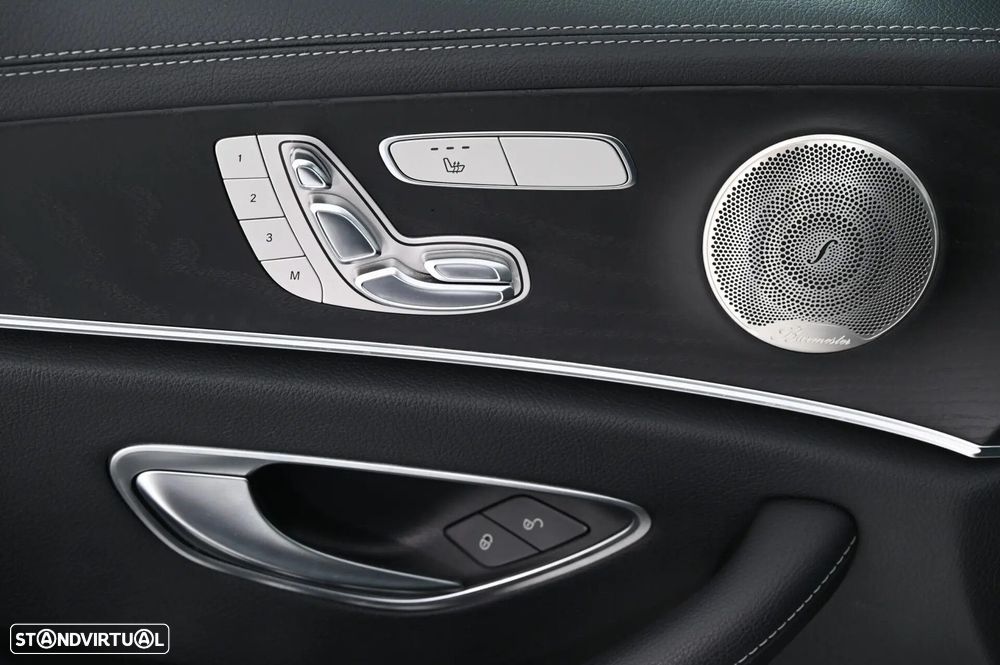 Mercedes-Benz E 220 d 4-Matic All Terrain Avantgarde - 23