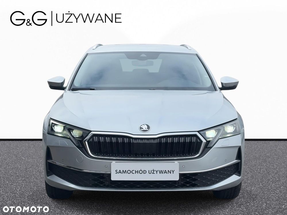 Skoda Octavia - 5