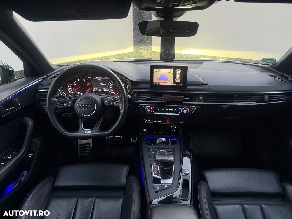 Audi A4 Limuzina 2.0 TDI S tronic Sport - 20