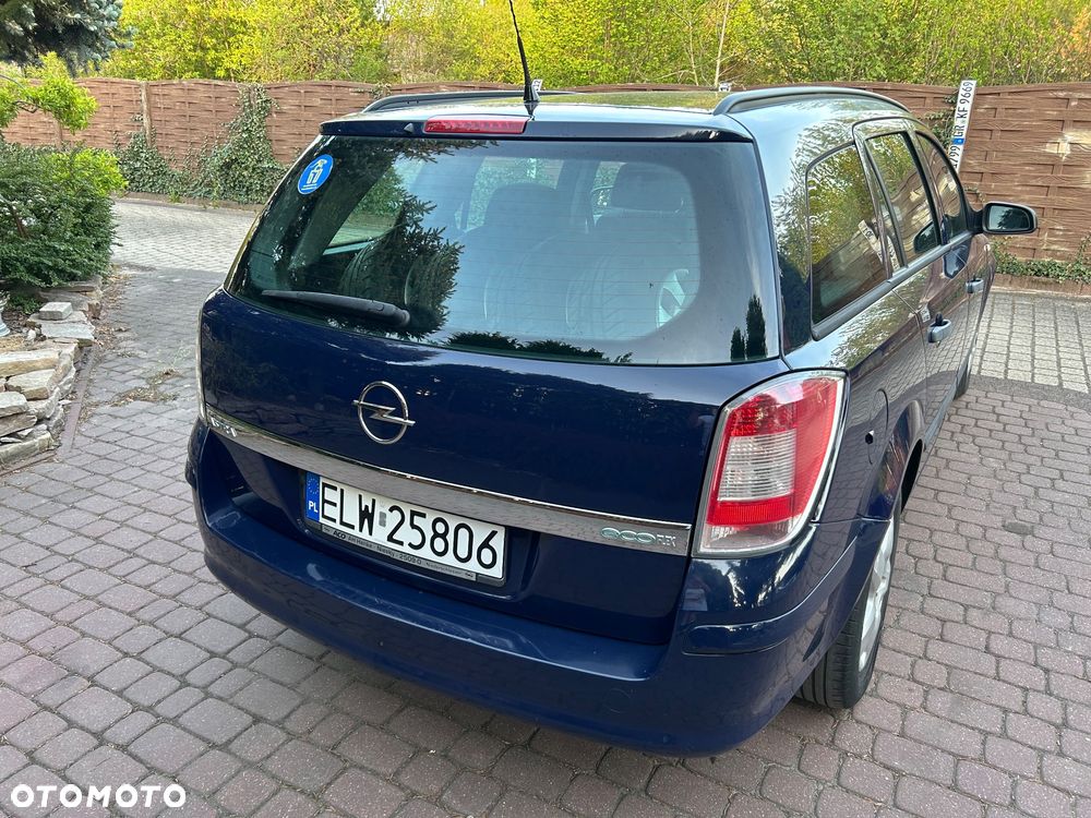 Opel Astra - 38