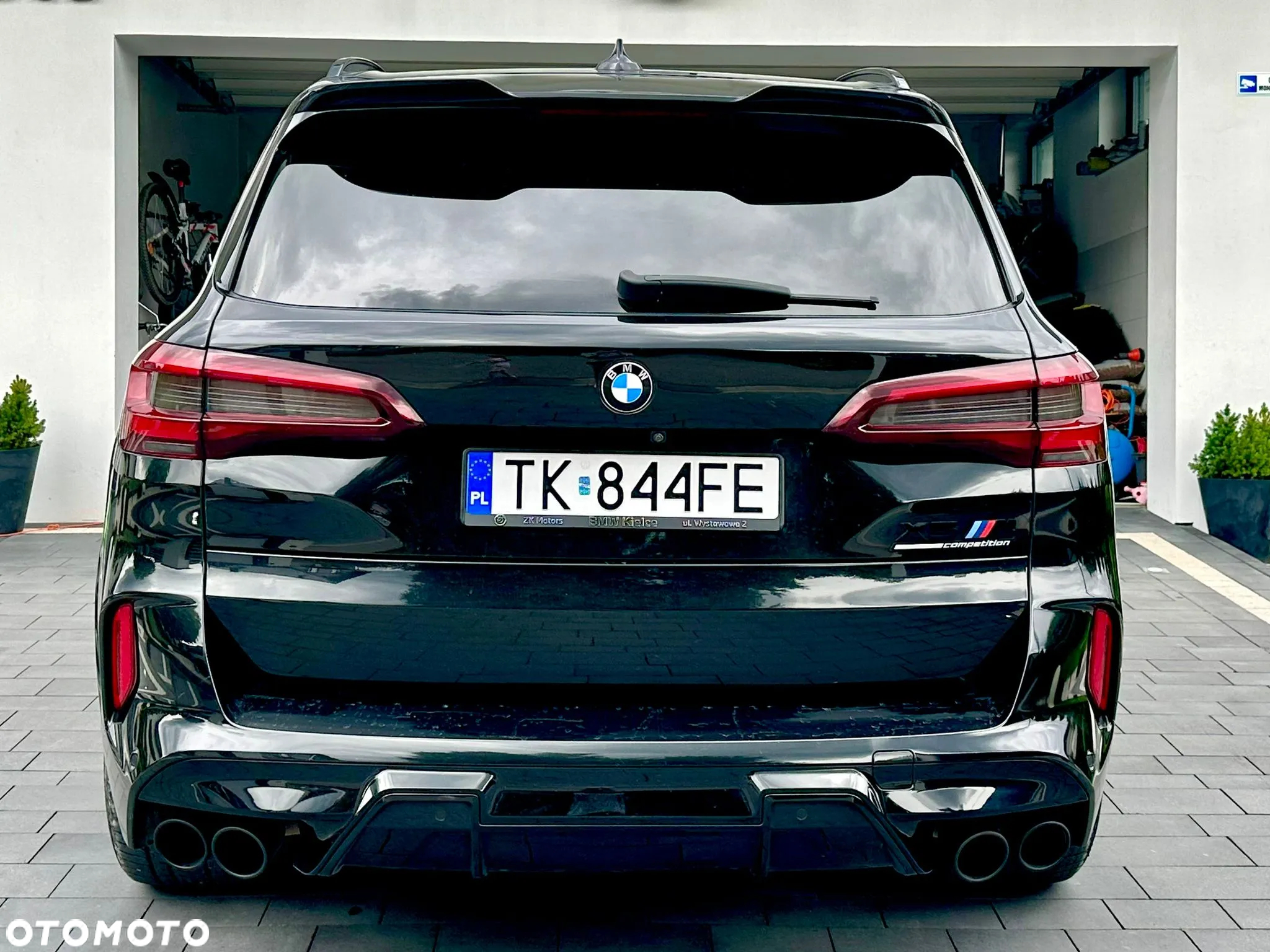 BMW X5 M Competition - 9