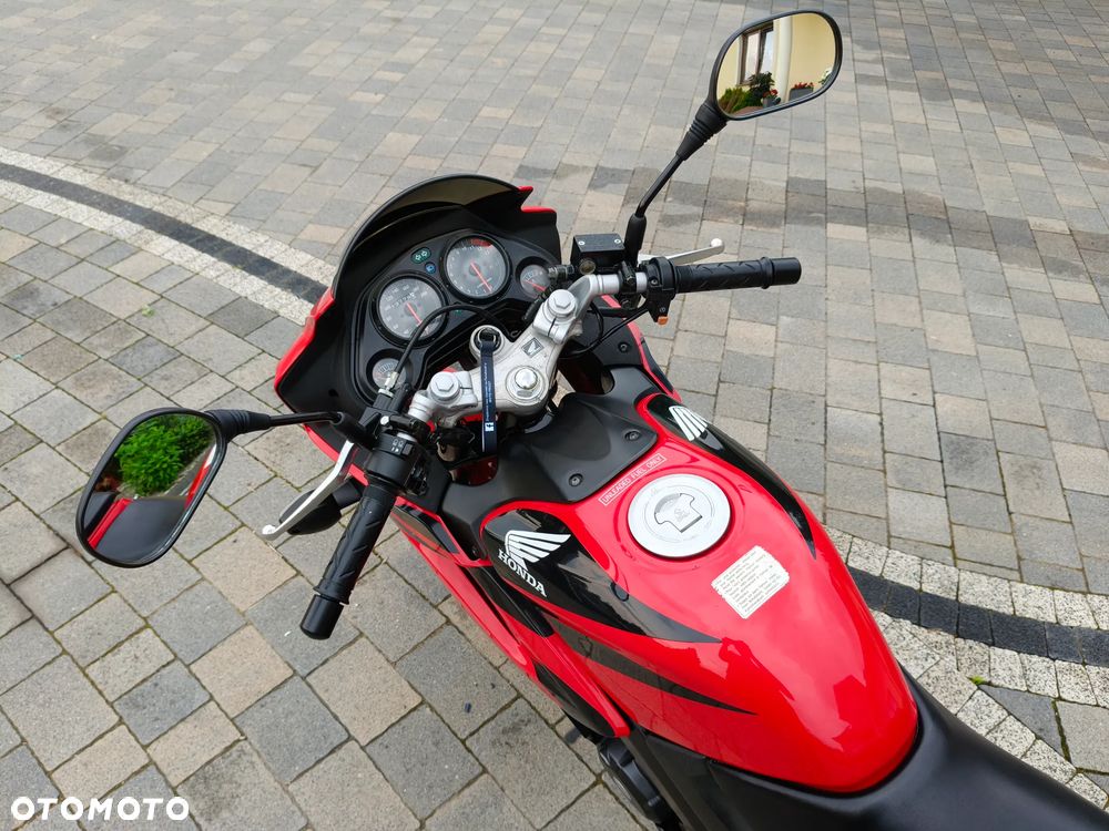 Honda CBR - 11