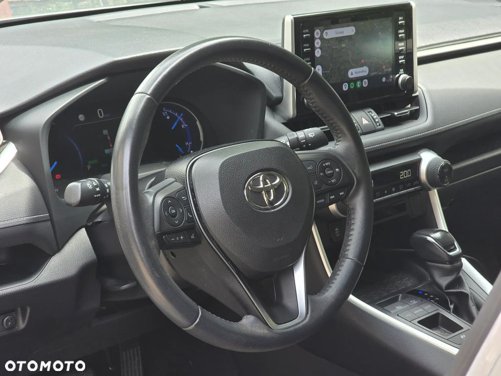 Toyota RAV4 2.5 Hybrid Comfort 4x2 - 16