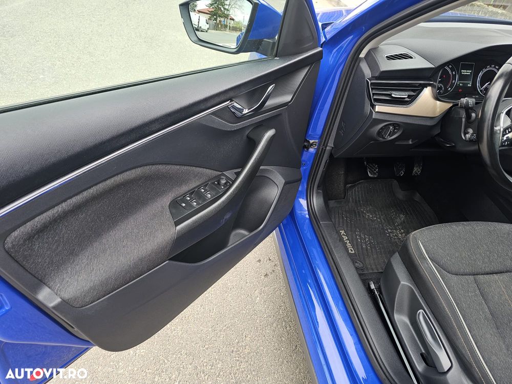 Skoda Kamiq 1.5 TSI Style - 14