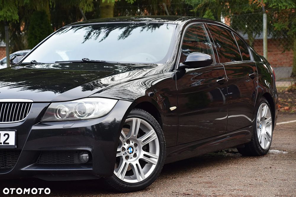 BMW Seria 3 325d DPF - 11