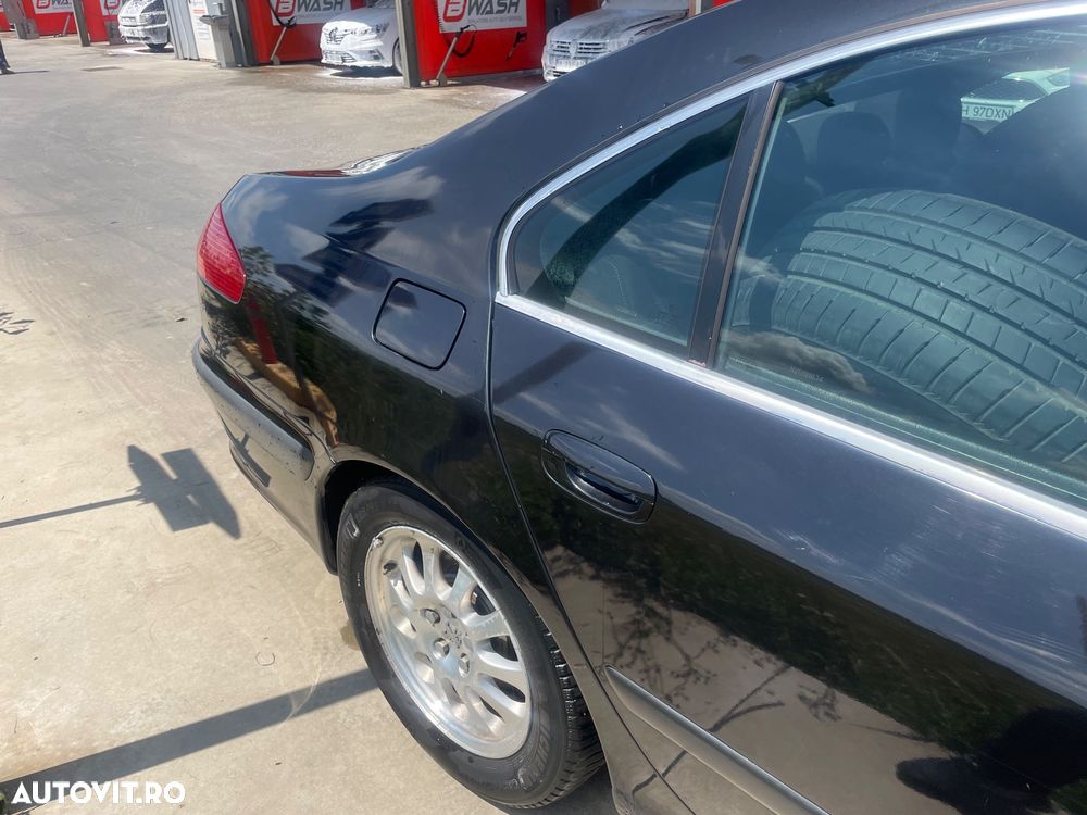 Peugeot 607 2.2HDI Pack - 11