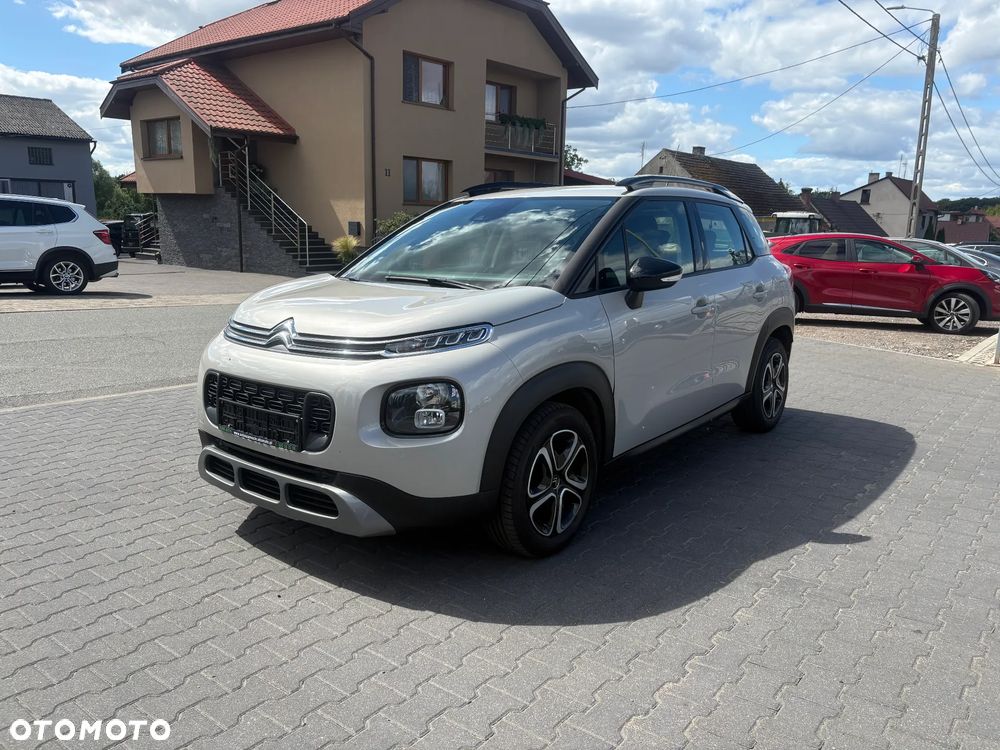 Citroën C3 Aircross - 2