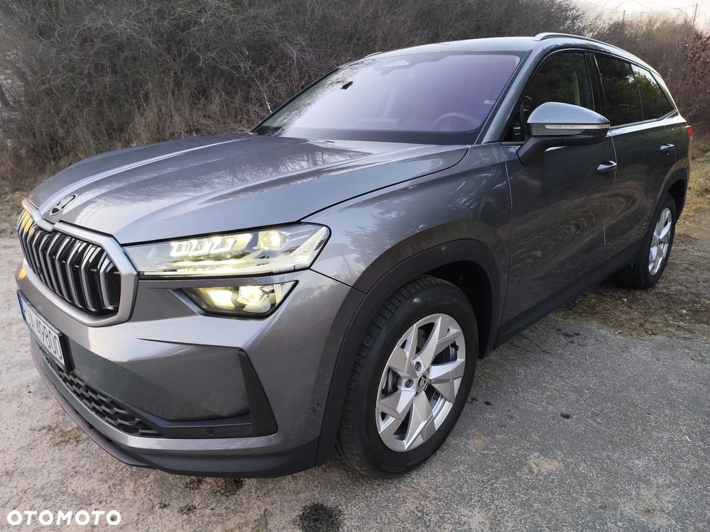 Skoda Kodiaq 2.0 TSI 4x4 Edition 130 DSG - 5
