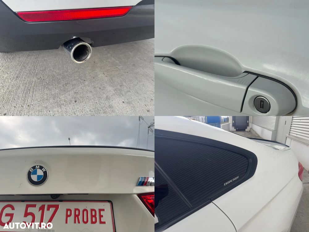 BMW Seria 4 420d Sport-Aut. Sport Line - 13